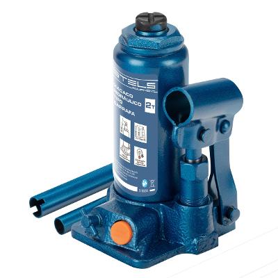 Macaco Hidráulico Garrafa 2 Toneladas Elevação 158-308mm Stels 5110055