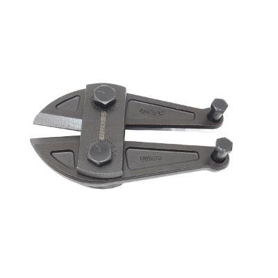 Lâmina para Tesoura Corta Vergalhão 600mm Gross