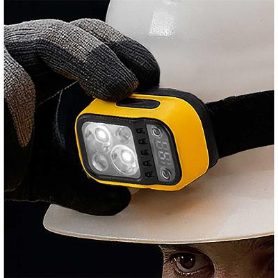 Lanterna De Cabeça Led Recarregável Cree Xte Lcv 220 160 Lm 800 Mah 3,7V IPX4 IK07 Nove54