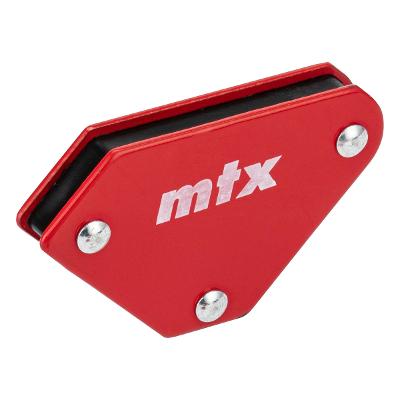 Jogo Esquadros Magnéticos Aterramento 3 Peças 200A Aço Carbono MTX 9755755