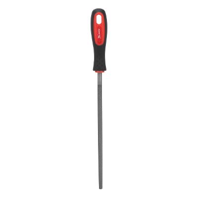 Jogo De Limas Mtx 8pol 200mm 5 Peças Aço U13A 58-62 Hrc