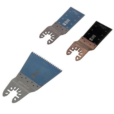 Jogo de Lâminas para Multiferramenta Denzel Corte Metal e Madeira Aço de Alta Velocidade