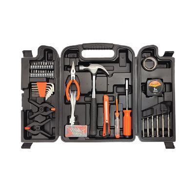 Jogo De Ferramentas 129 Peças Com Maleta Sparta Solução Completa Para Projetos