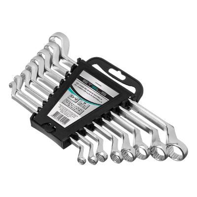 Jogo De Chave Estrela Crv 6-22mm 8 Peças Stels