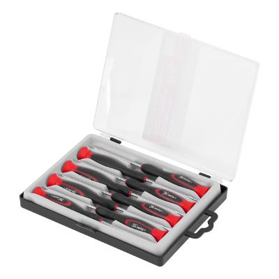Jogo De Chave De Precisão Crv 8 Peças 65mm Aço Crv MTX