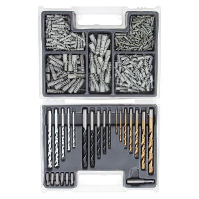 Jogo De Brocas E Bits Misto 300 Peças MTX