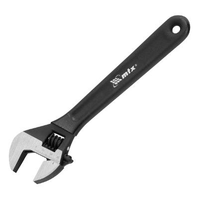 Chave Inglesa Ajustável 250mm MTX 155059 Aço Carbono 45 30mm Mandíbula