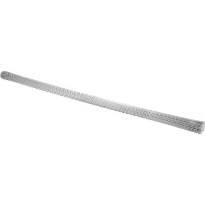 Vareta Tig 2,40Mm Aço Inox 316LSi 0,9M ER 316LSi 490 Mpa Vonder