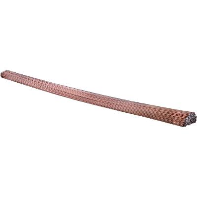 Vareta Tig Er-70S3 2,38Mm 10Kg Aço Carbono Cobreada Vonder