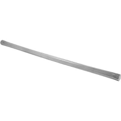Vareta Tig 2,40Mm Aço Inox 308LSi 0,9M 520Mpa Vonder