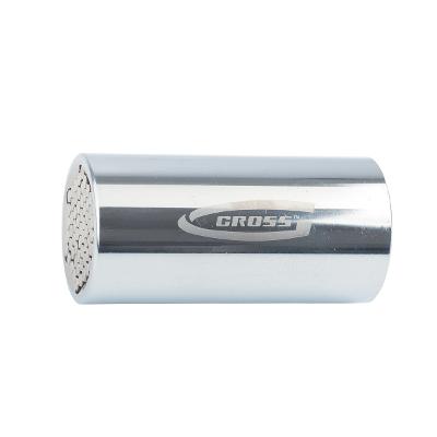 Soquete Multidimensional 1/2'' 11-32mm Aço Cromo Vanádio Gross Versátil
