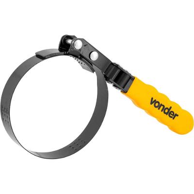 Saca Filtro De Óleo 95 A 110Mm Vonder Aço Carbono