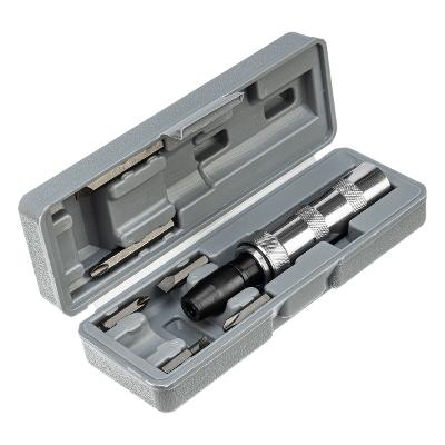 Chave De Impacto Manual 6 Peças 1/2'' MTX Bits Sl/Ph Aço Crv