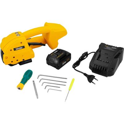 Máquina Arquear Fita 18V 16-19Mm Nove54 MAF190 560Kgf