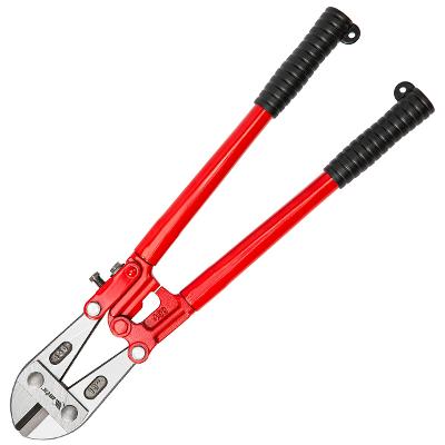 Tesoura Corta Vergalhão Aço Carbono 18Pol 450mm 6mm MTX