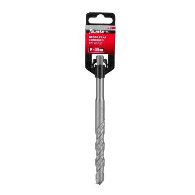 Broca Concreto Sds Plus 14 X 160 Mm Carboneto Tungstênio MTX