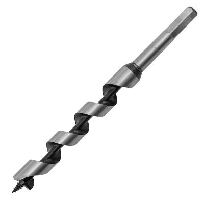 Broca Espiral Para Madeira 20x230mm Haste Sextavada MTX