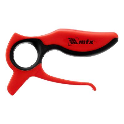 Afiador E Amolador De Facas Universal Mtx Plástico Abs