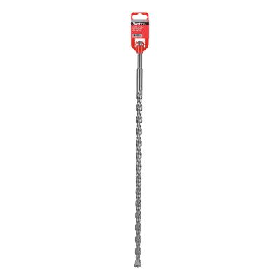Broca SDS Plus 14 X 460mm MTX Para Concreto Liga Carboneto Tungstênio VK8