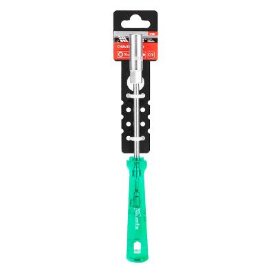 Chave Canhão 10mm CrV MTX Alta Resistência Dureza 52 HRC