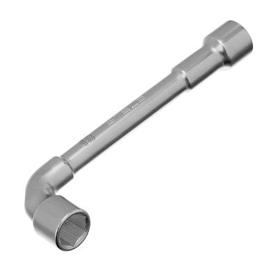 Chave Biela Com Furo Passante Cromo Vanádio 18mm Stels