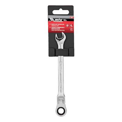 Chave Combinada Catraca Reversível 10mm Aço CrV MTX