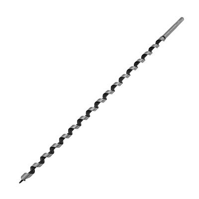 Broca Espiral Madeira 14 X 460mm Haste Sextavada HRC MTX