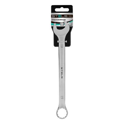 Chave Combinada Cromo Vanádio 19mm 42 HRC