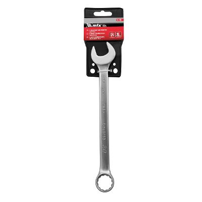 Chave Combinada MTX 20mm Cromo Vanádio 45HRC