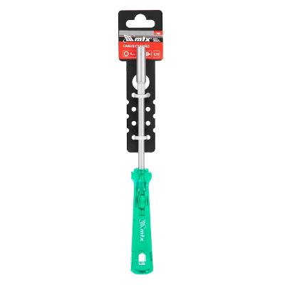 Chave Canhão 4mm CrV MTX 52 HRC Aço Cromo Vanádio