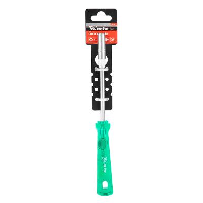 Chave Canhão 6mm Aço CrV 52 HRC Niquelada MTX