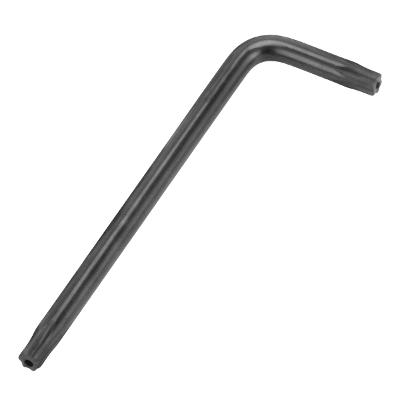 Chave Torx T10 Cromo Vanádio 25 Peças Fosfatizado MTX
