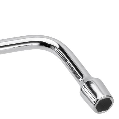 Chave Biela Tipo L 13mm Aço Cromo Vanádio Niquelada Stels