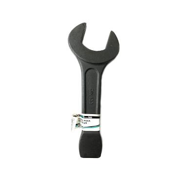 Chave Fixa De Bater 32mm Aço Cromo Vanádio Cromada Polida