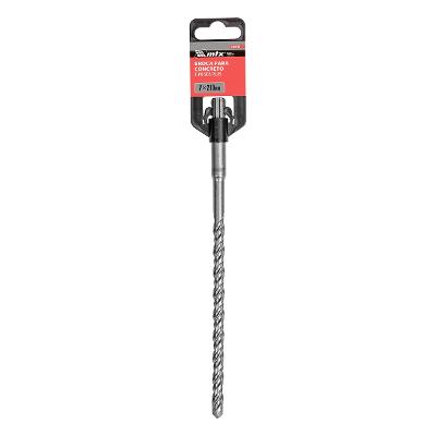 Broca Concreto Sds Plus 7x210mm Carboneto Tungstênio MTX