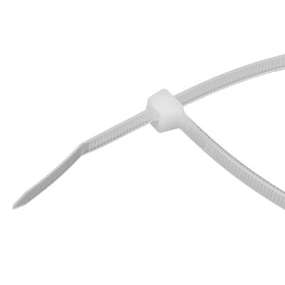 Abraçadeira De Plástico 350mm 4.8mm Branco 50 Peças Sparta