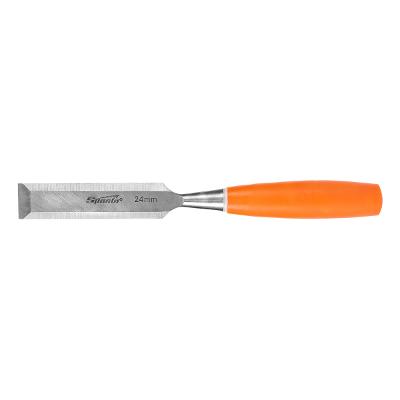 Formão Chanfrado 24mm 15/16 Pol Sparta Aço Carbono Madeira