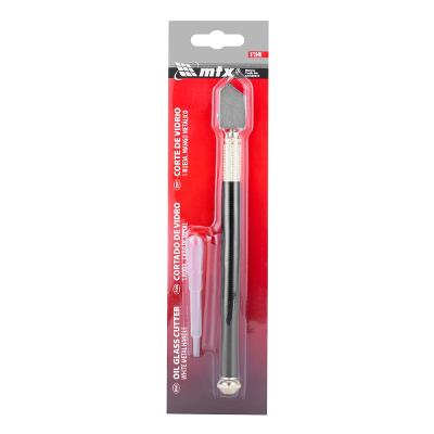 Cortador de Vidro Reservatório de Óleo Cabo Metal 10mm MTX