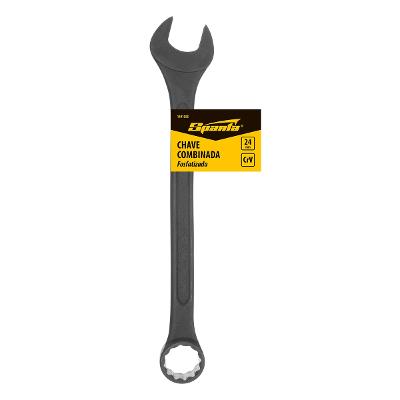 Chave Combinada Cromo Vanádio Fosfatizada 24mm