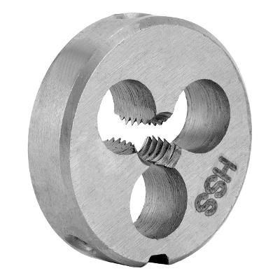 Cossinete Manual Aço Rápido M4 x 0,7 mm P6M5 MTX