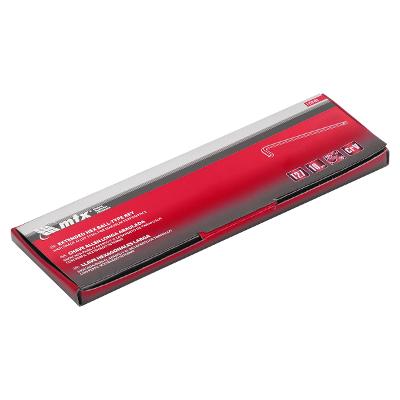 Chave Torx T27 Longa 10pçs Cromo Vanádio Fosfatizado MTX