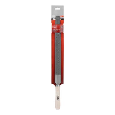 Lima Meia Cana Bastarda 12'' 300mm Aço Carbono MTX