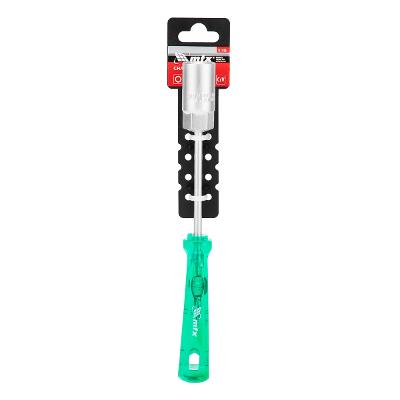 Chave Canhão Cromo Vanádio 17mm 52HRC Niquelada MTX