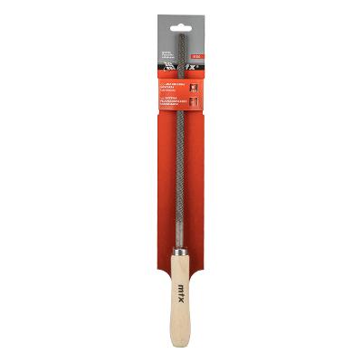 Lima Redonda Bastarda 250 mm 10'' Aço Carbono MTX