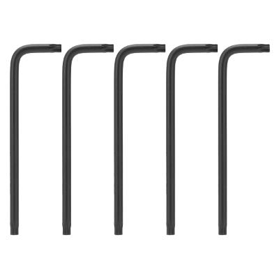 Chave Torx T45 Longa Cromo Vanádio Fosfatizado 5 Peças MTX