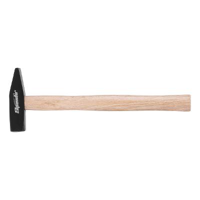 Martelo Pena Cabo Em Madeira 400g Aço Carbono