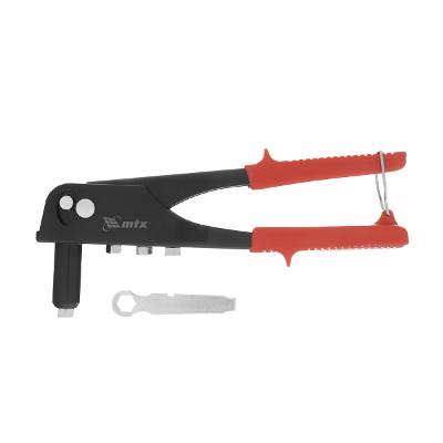 Rebitador Manual Tipo Alicate Para Rebites 225mm MTX