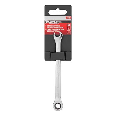 Chave Combinada Catraca 8mm Cromo Vanádio 12 Lados MTX