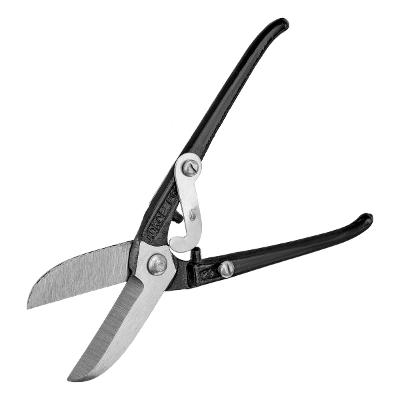 Tesoura Chapa Corte Reta 8'' 200mm Sparta Precisão 0,6mm