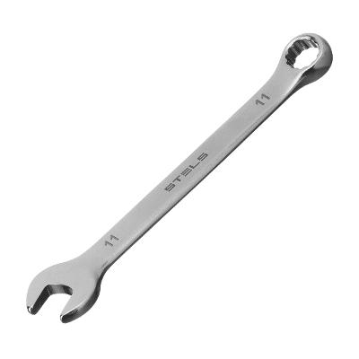Chave Combinada Stels 11mm Aço Cromo-Vanádio 38-55 HRC
